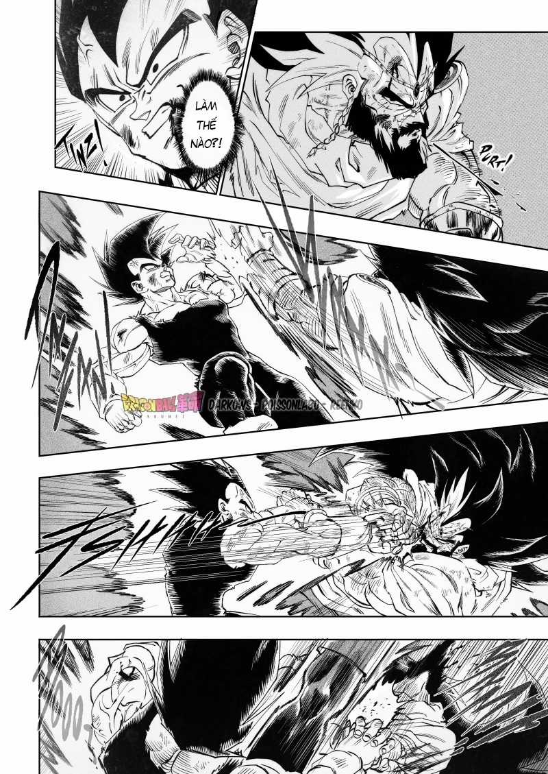 Dragon Ball Kakumei - Chapter 10 - Trang 25