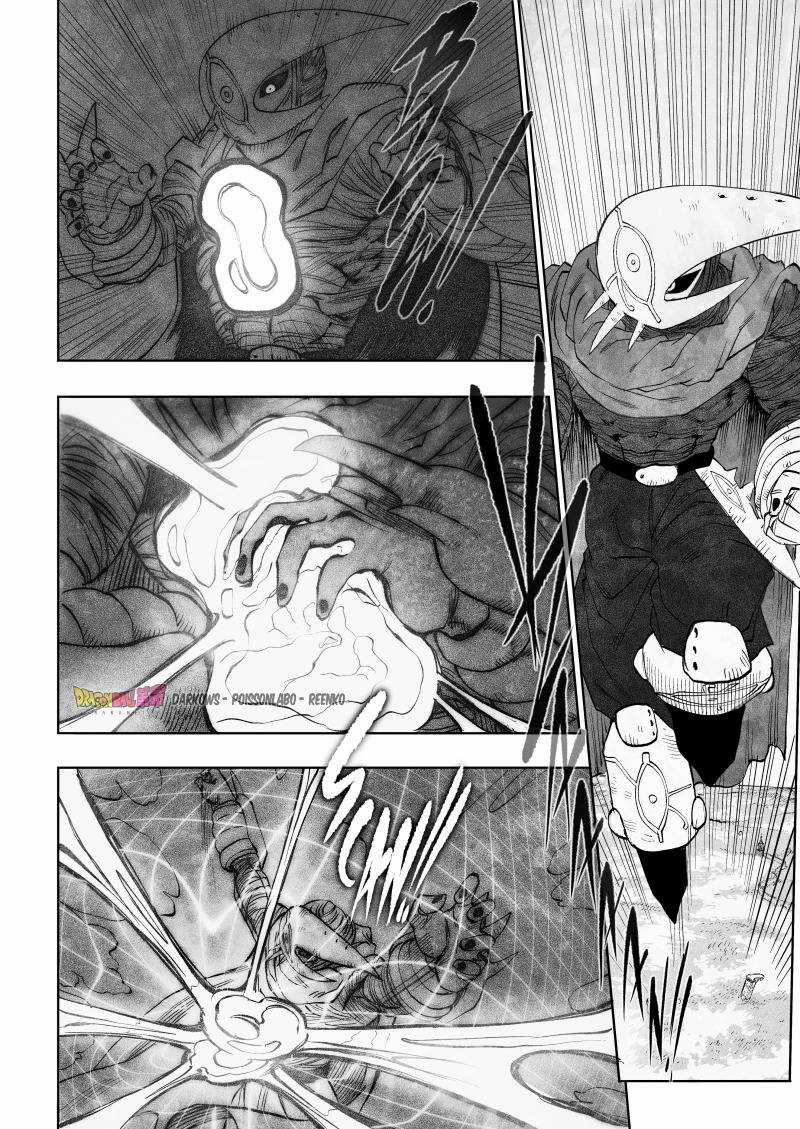 Dragon Ball Kakumei - Chapter 11 - Trang 34