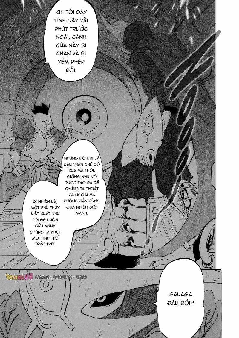 Dragon Ball Kakumei - Chapter 11 - Trang 5