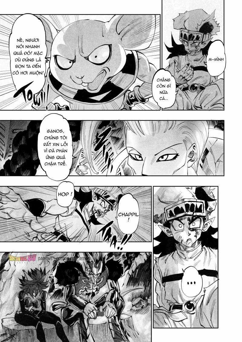 Dragon Ball Kakumei - Chapter 12 - Trang 29