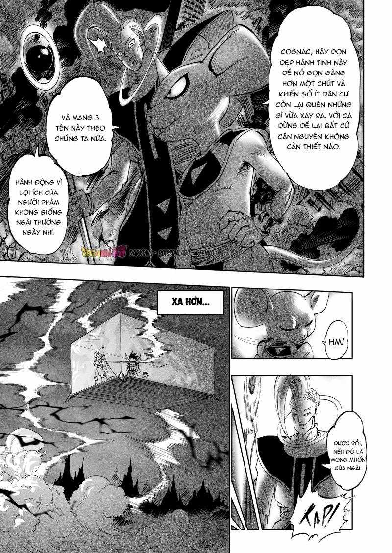 Dragon Ball Kakumei - Chapter 12 - Trang 31