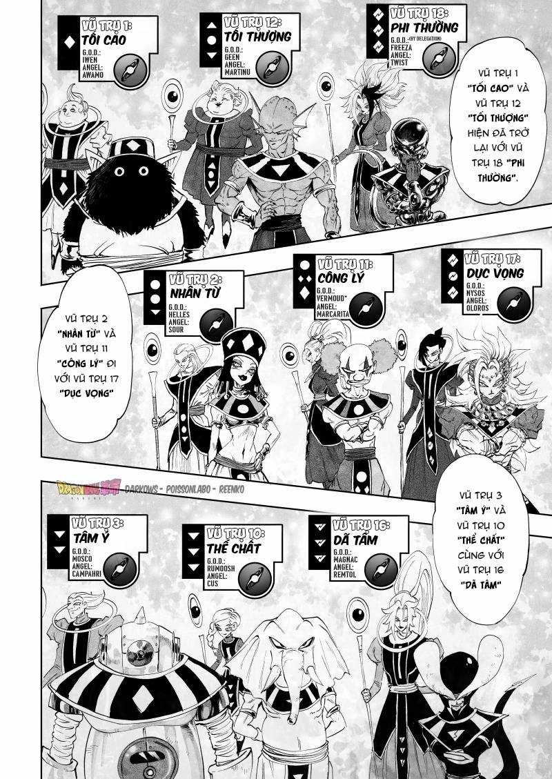 Dragon Ball Kakumei - Chapter 12 - Trang 7