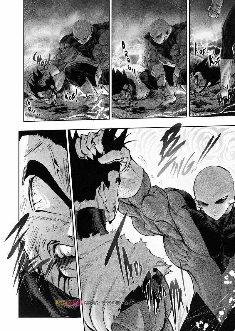 Dragon Ball Kakumei - Chapter 13 - Trang 12