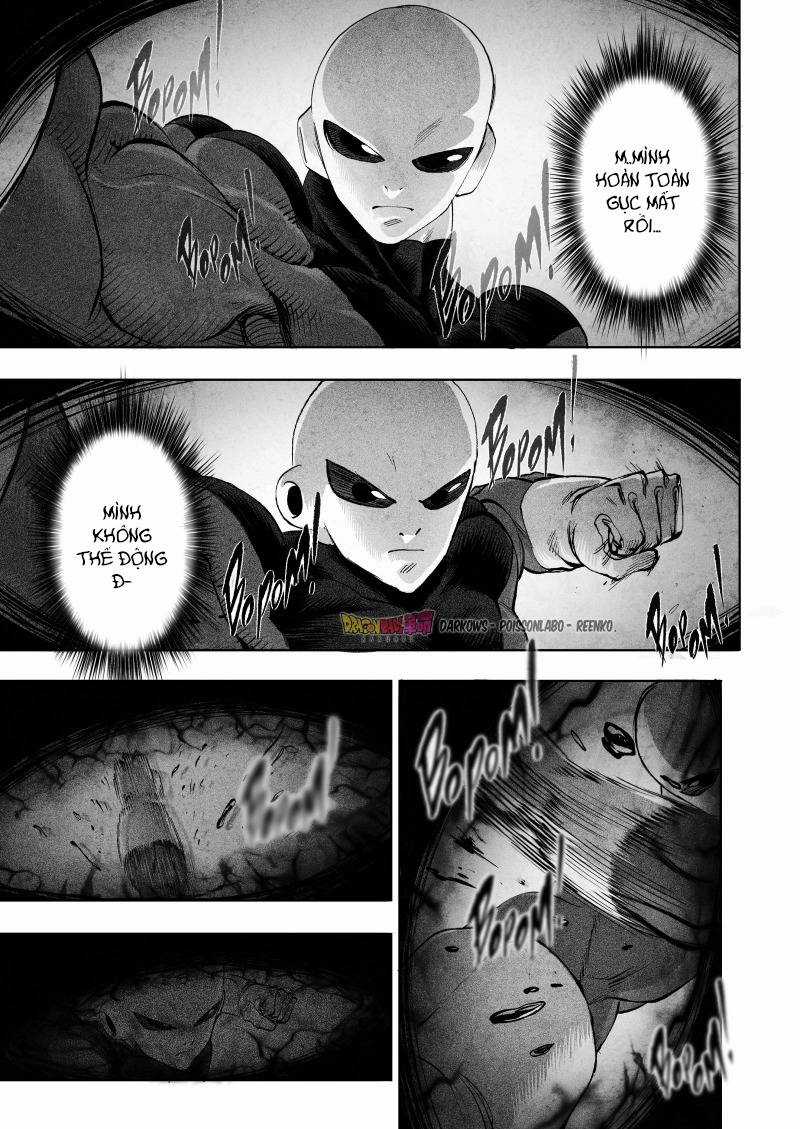 Dragon Ball Kakumei - Chapter 13 - Trang 13