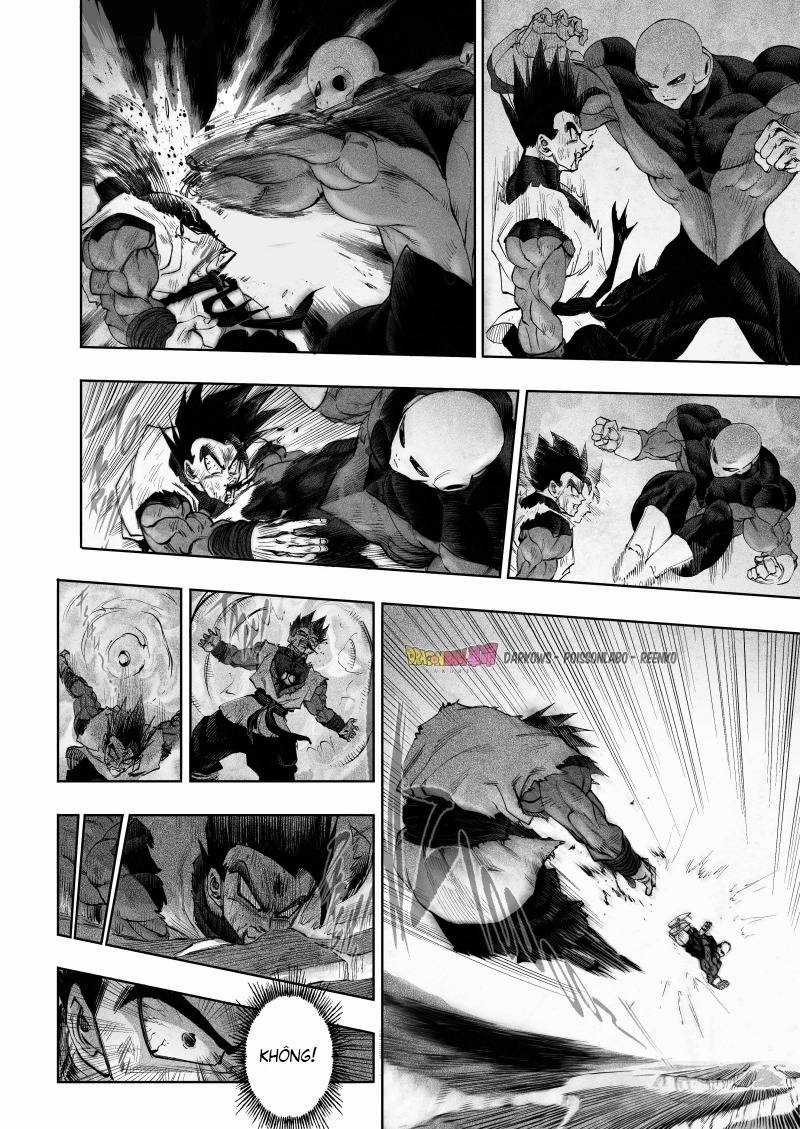 Dragon Ball Kakumei - Chapter 13 - Trang 14