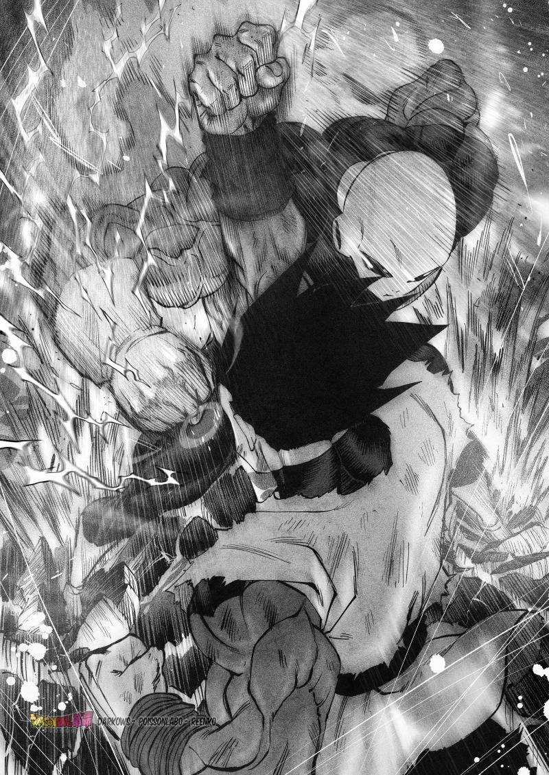 Dragon Ball Kakumei - Chapter 13 - Trang 16