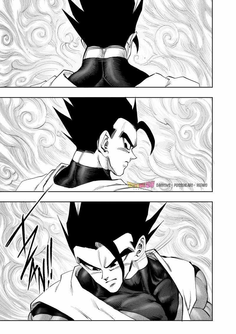 Dragon Ball Kakumei - Chapter 13 - Trang 3