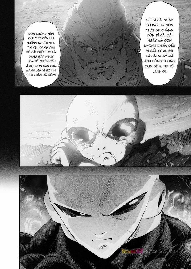 Dragon Ball Kakumei - Chapter 13 - Trang 23