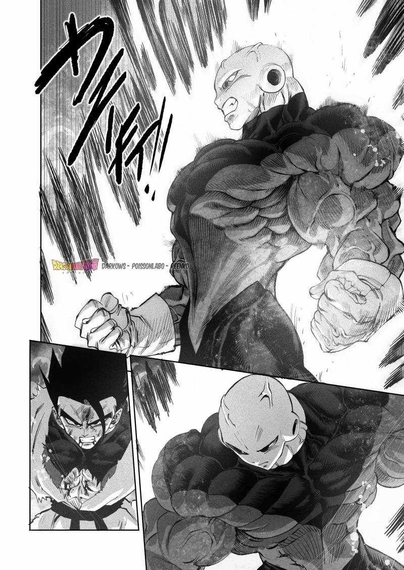 Dragon Ball Kakumei - Chapter 13 - Trang 25