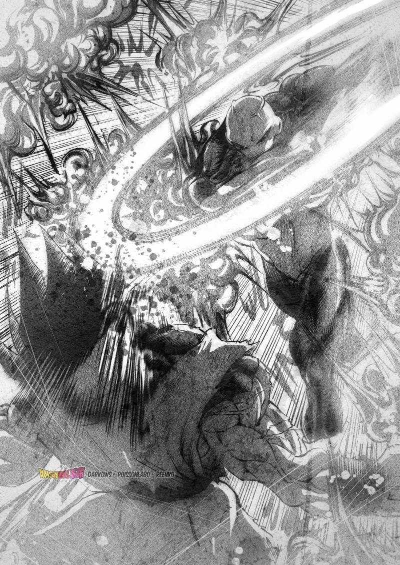 Dragon Ball Kakumei - Chapter 13 - Trang 27