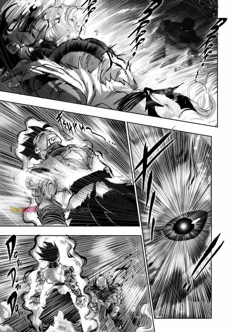 Dragon Ball Kakumei - Chapter 13 - Trang 30