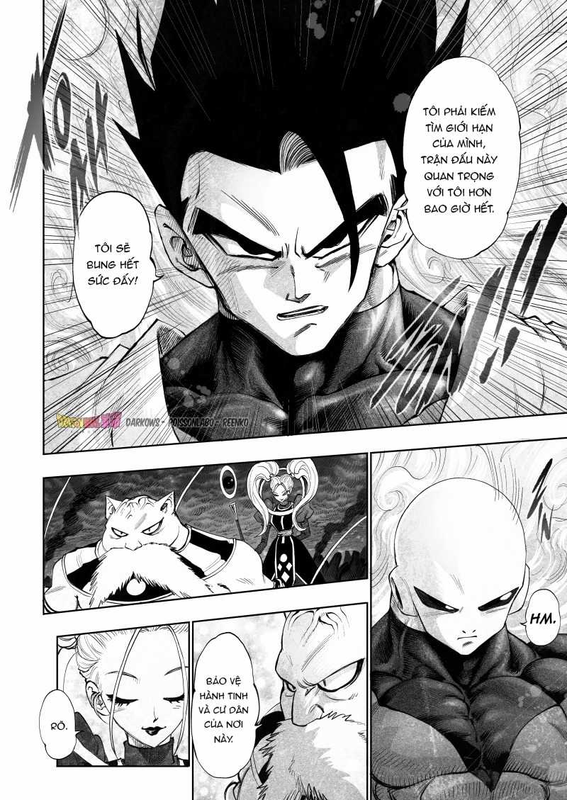 Dragon Ball Kakumei - Chapter 13 - Trang 4