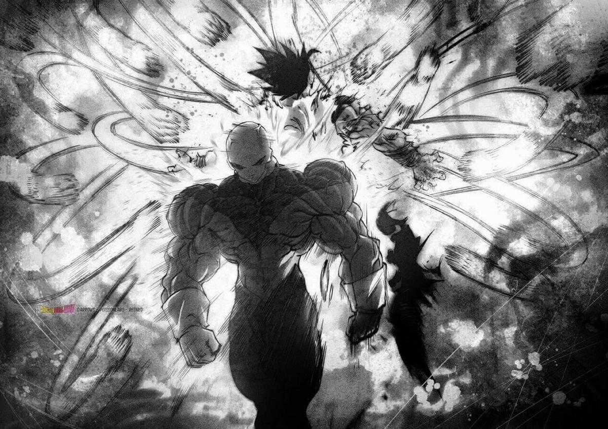 Dragon Ball Kakumei - Chapter 13 - Trang 31