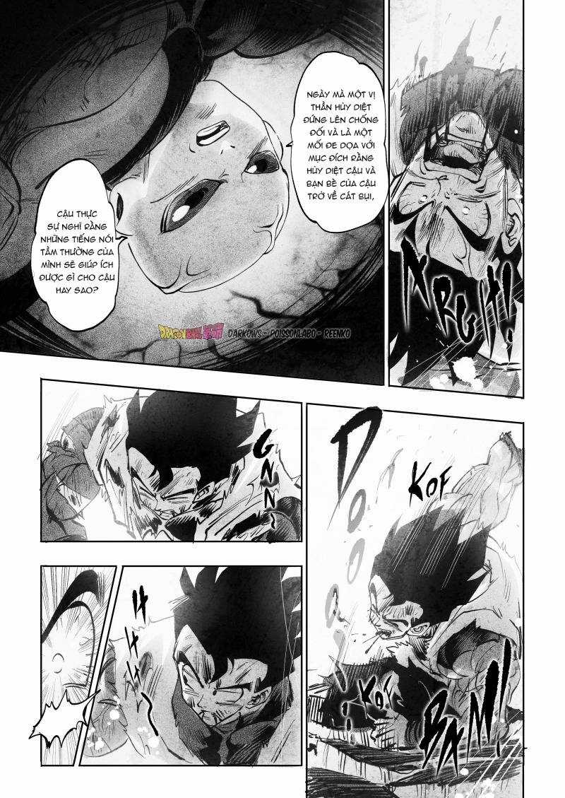 Dragon Ball Kakumei - Chapter 13 - Trang 33