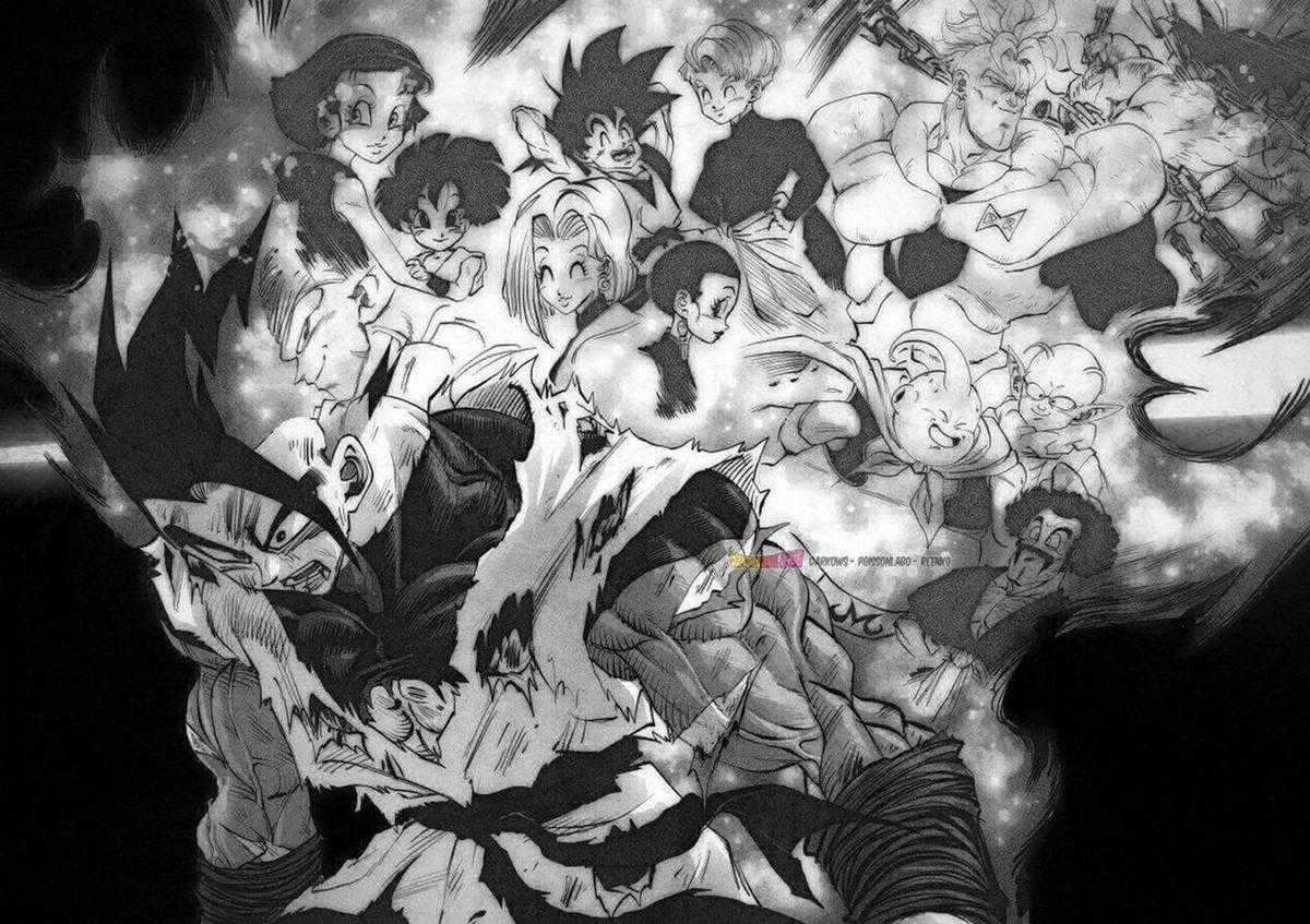 Dragon Ball Kakumei - Chapter 13 - Trang 36