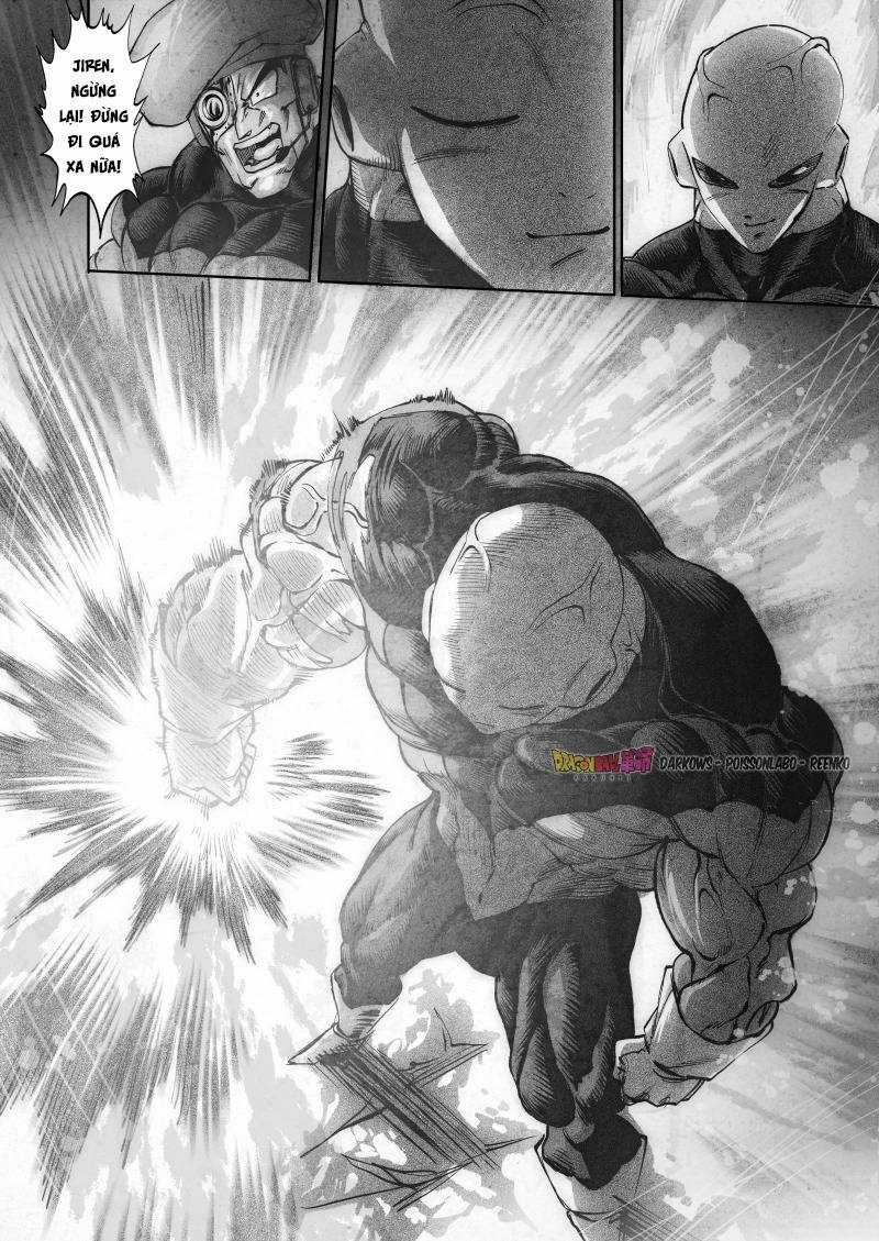 Dragon Ball Kakumei - Chapter 13 - Trang 37