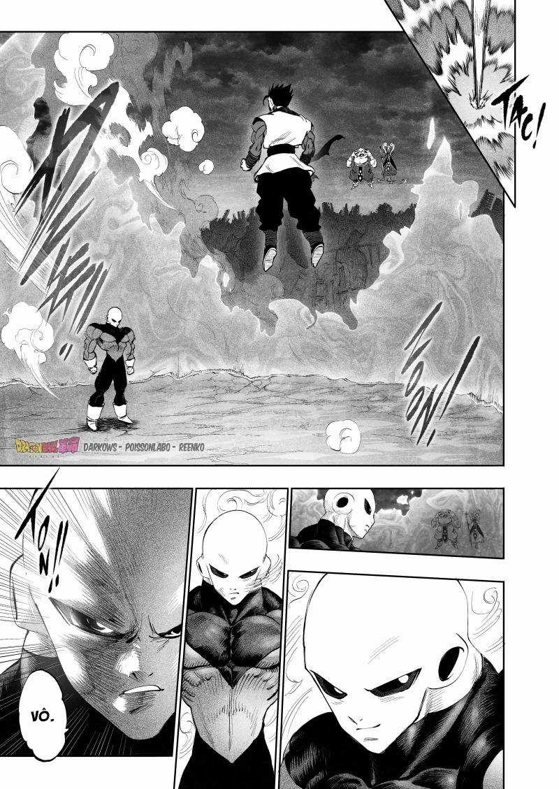 Dragon Ball Kakumei - Chapter 13 - Trang 5