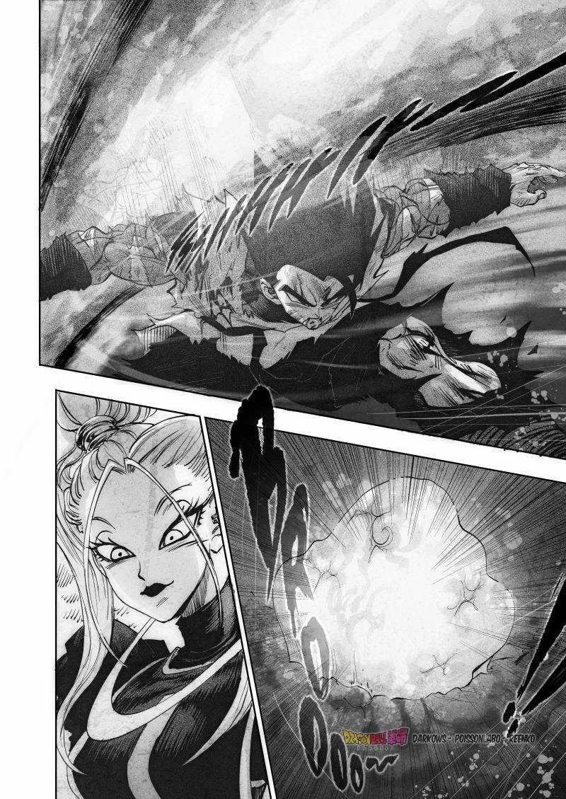 Dragon Ball Kakumei - Chapter 13 - Trang 41