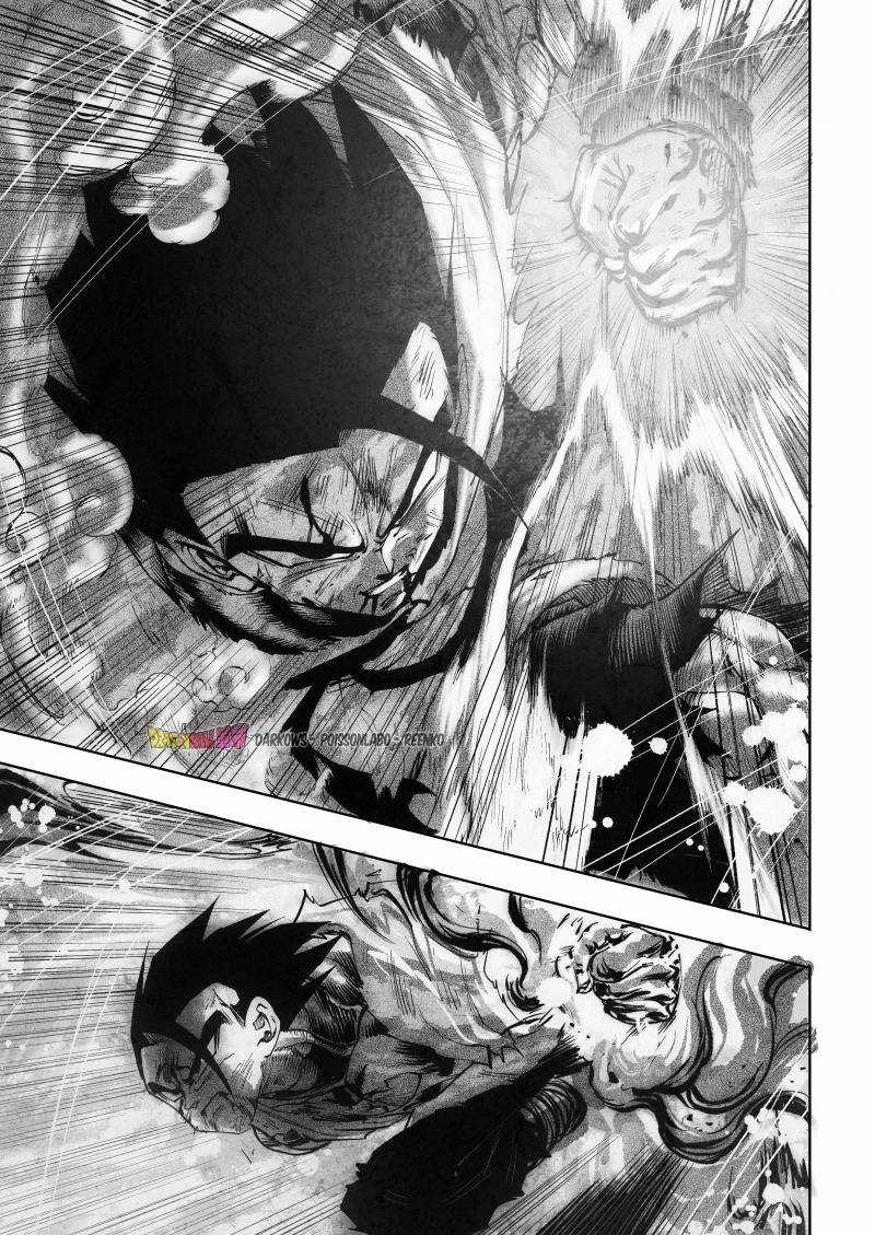 Dragon Ball Kakumei - Chapter 13 - Trang 42