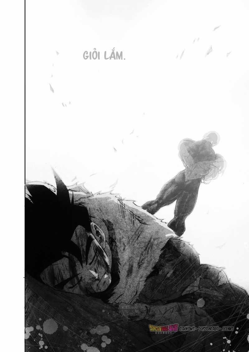 Dragon Ball Kakumei - Chapter 13 - Trang 46