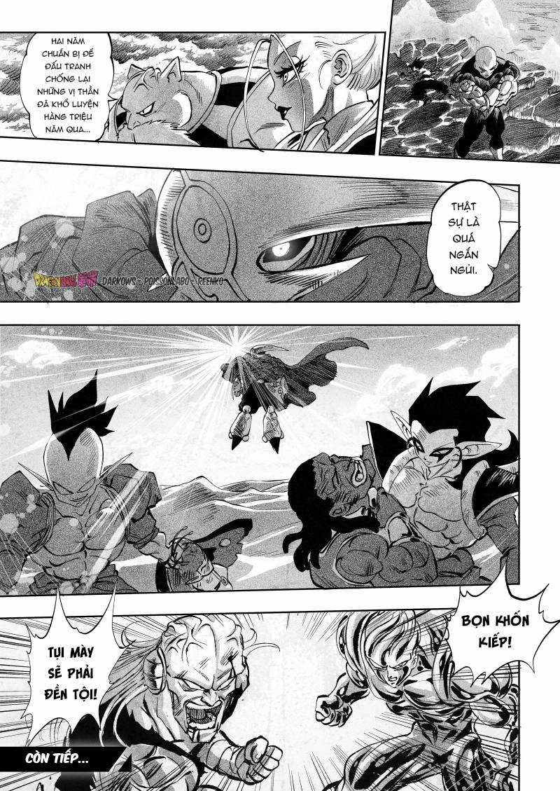 Dragon Ball Kakumei - Chapter 13 - Trang 47