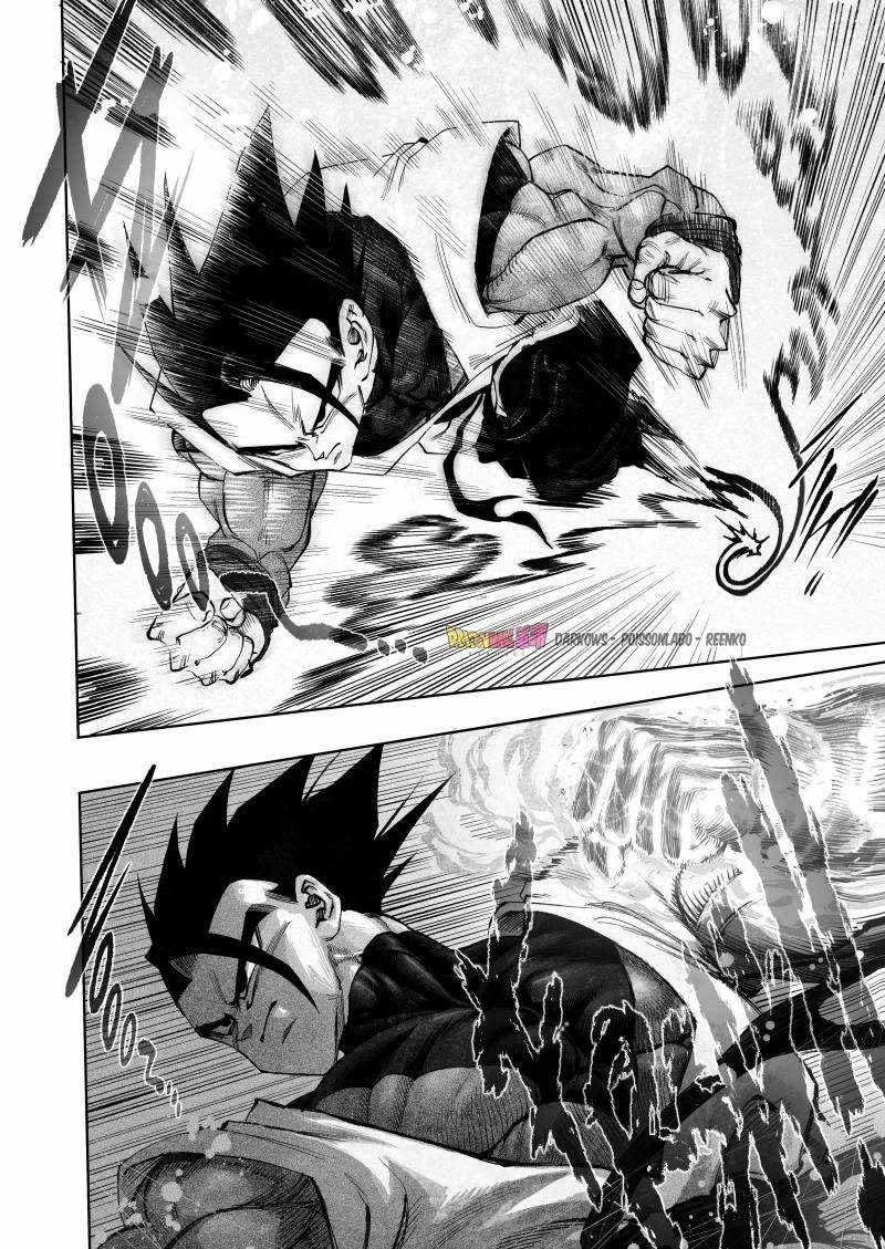 Dragon Ball Kakumei - Chapter 13 - Trang 6