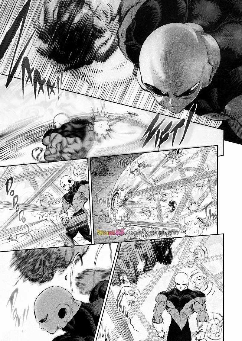 Dragon Ball Kakumei - Chapter 13 - Trang 9