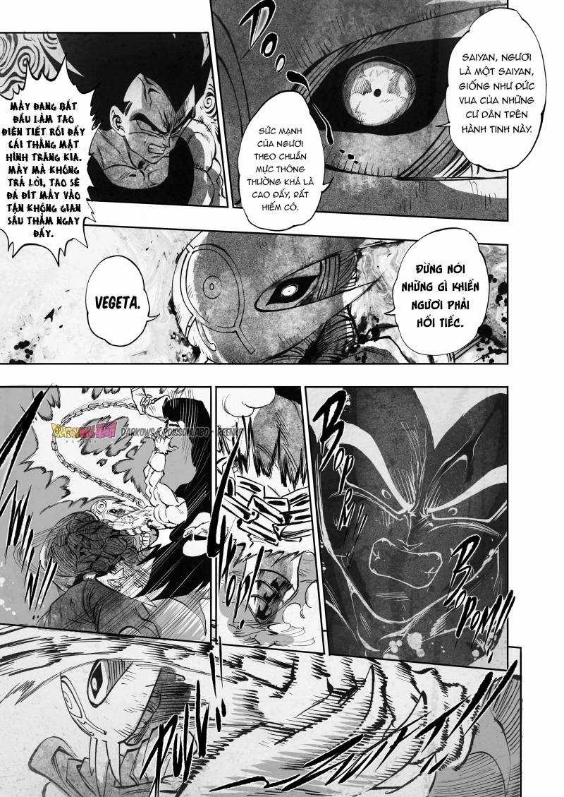 Dragon Ball Kakumei - Chapter 14 - Trang 38