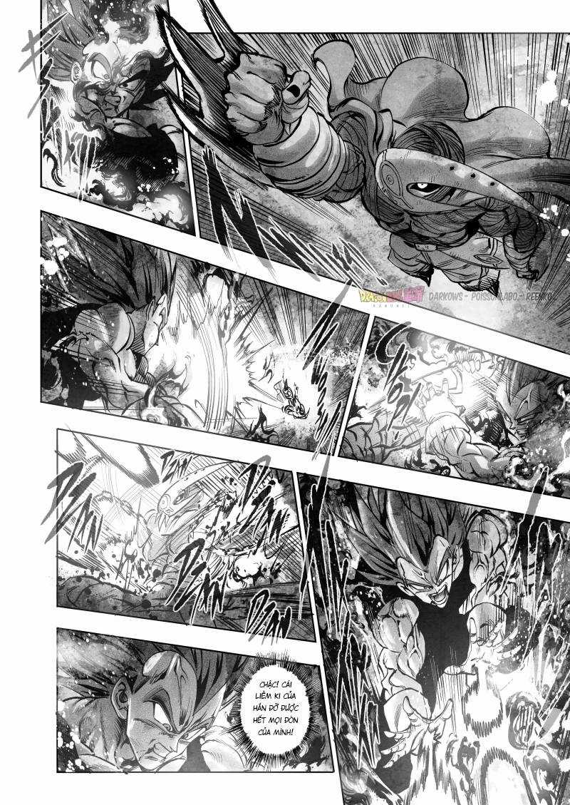 Dragon Ball Kakumei - Chapter 14 - Trang 41