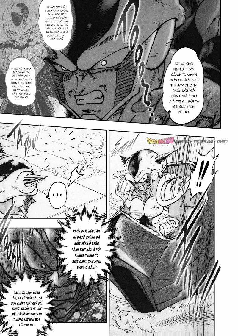 Dragon Ball Kakumei - Chapter 16 - Trang 17