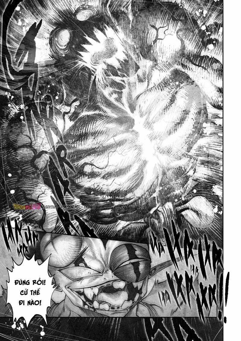 Dragon Ball Kakumei - Chapter 17 - Trang 3