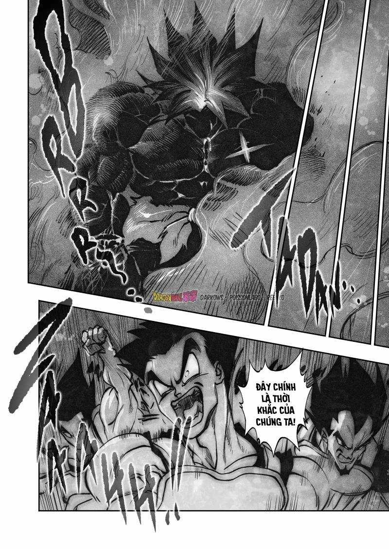 Dragon Ball Kakumei - Chapter 17 - Trang 29