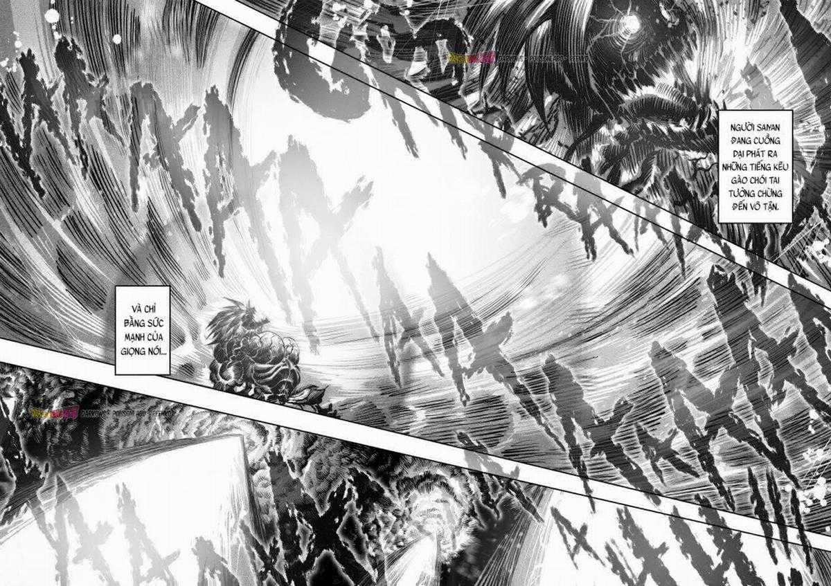 Dragon Ball Kakumei - Chapter 17 - Trang 4