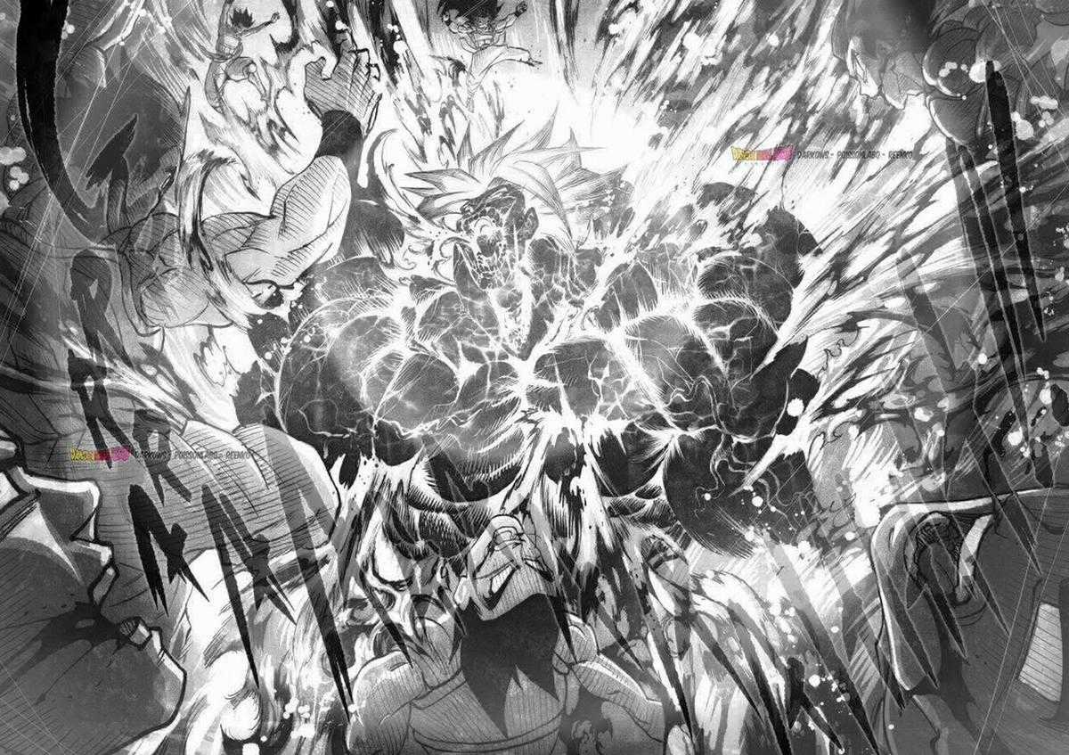 Dragon Ball Kakumei - Chapter 17 - Trang 31