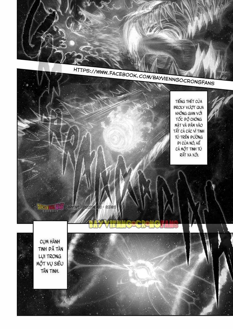 Dragon Ball Kakumei - Chapter 17 - Trang 5