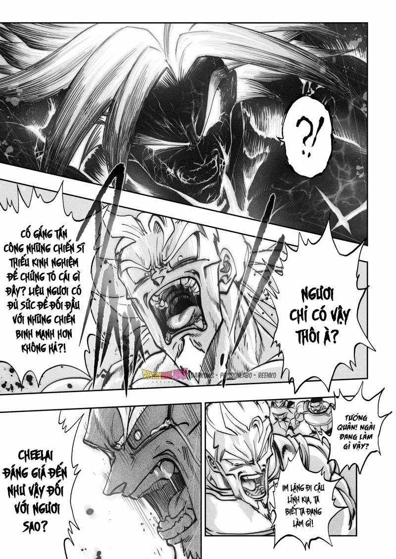 Dragon Ball Kakumei - Chapter 18 - Trang 4