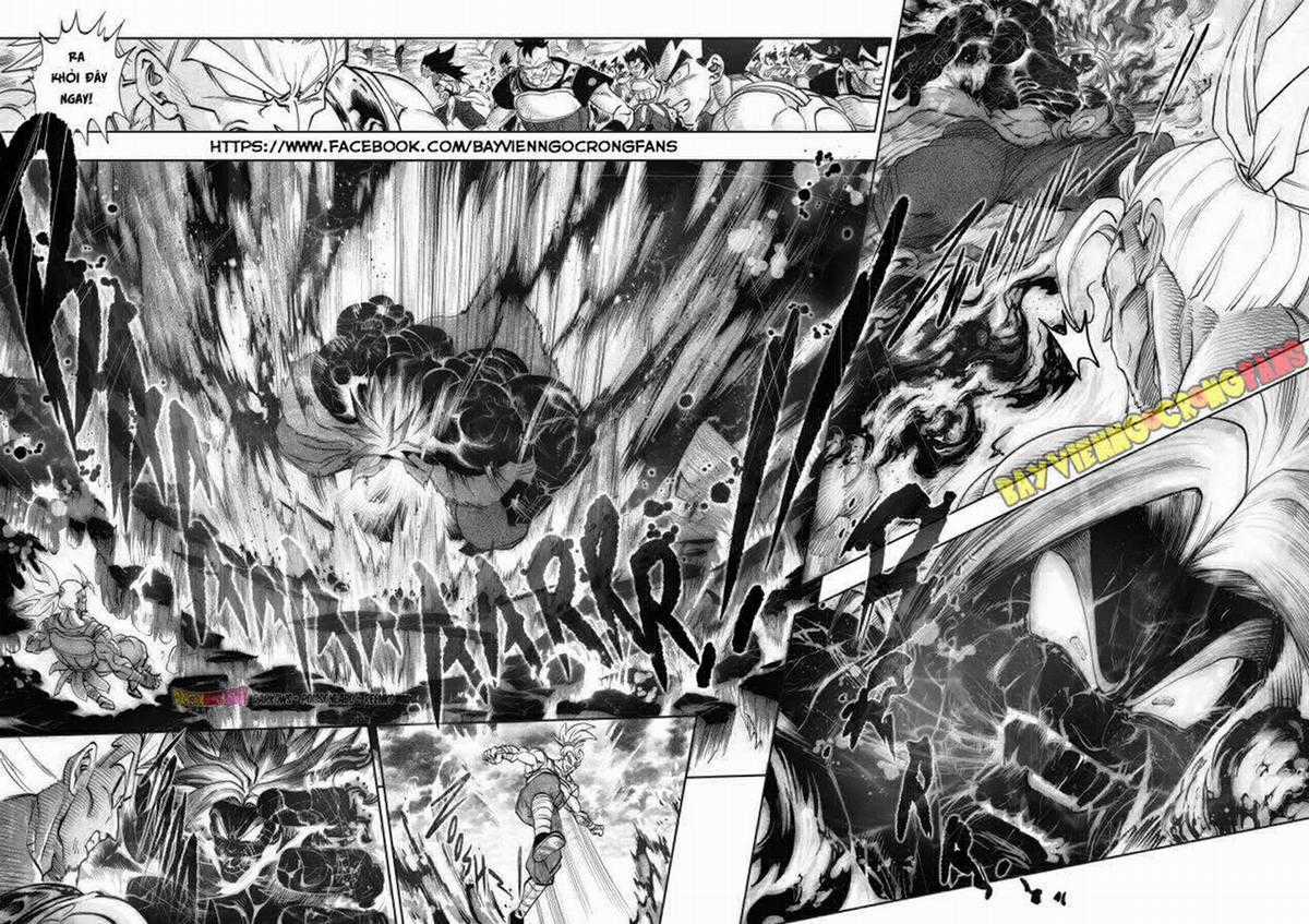 Dragon Ball Kakumei - Chapter 18 - Trang 5