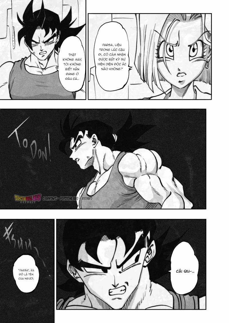 Dragon Ball Kakumei - Chapter 19 - Trang 6