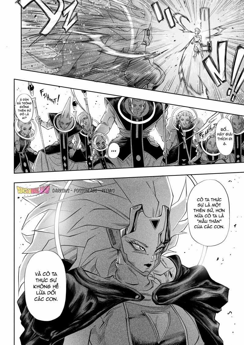 Dragon Ball Kakumei - Chapter 2 - Trang 13