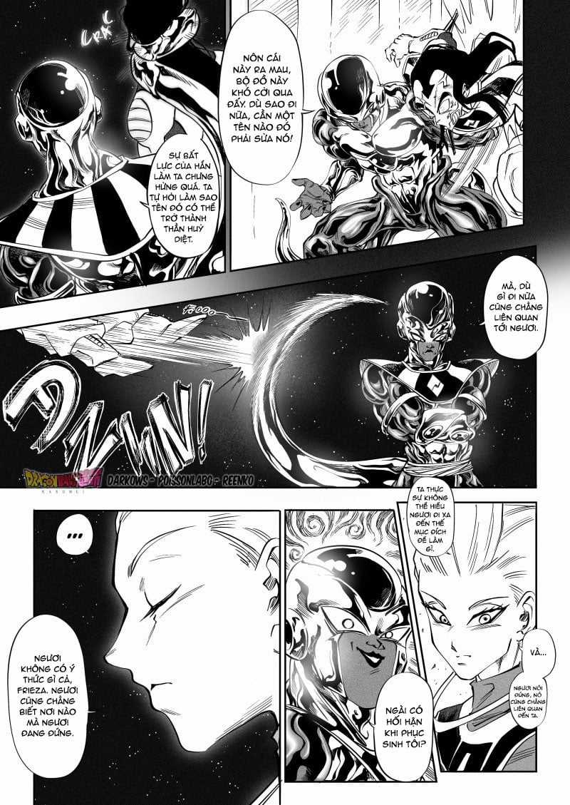 Dragon Ball Kakumei - Chapter 2 - Trang 22