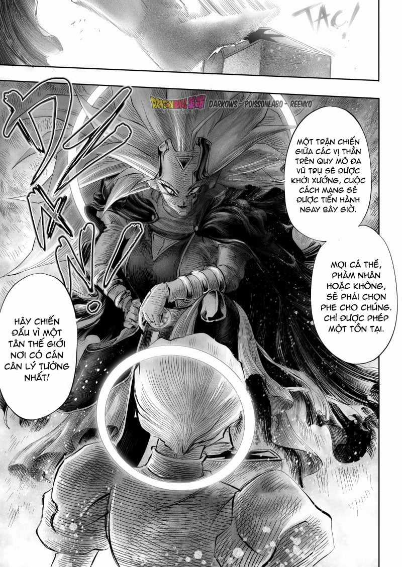 Dragon Ball Kakumei - Chapter 2 - Trang 29