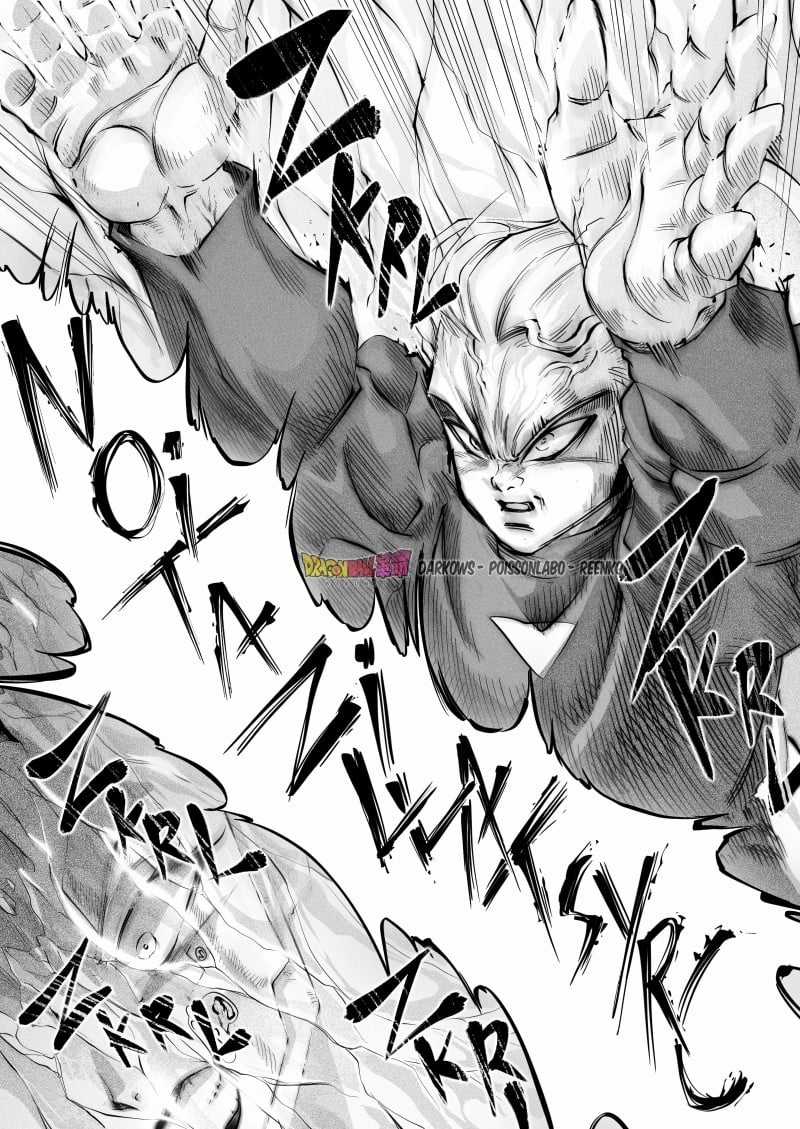 Dragon Ball Kakumei - Chapter 2 - Trang 30