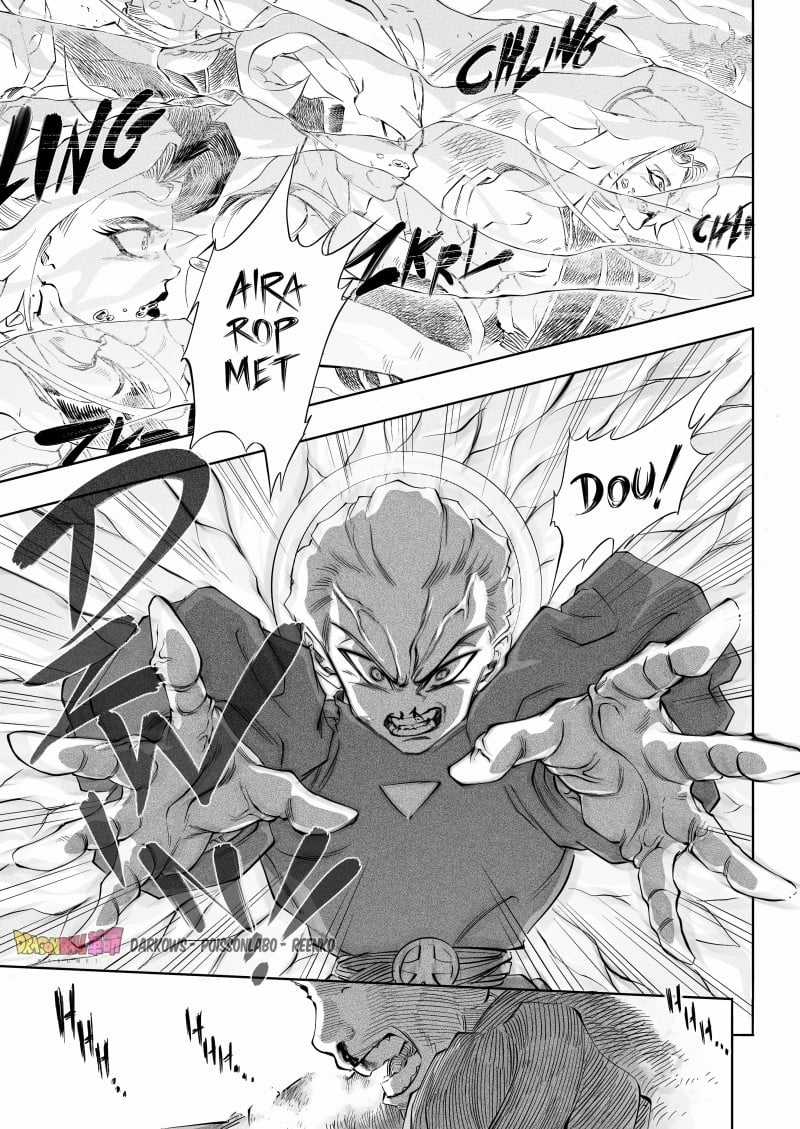 Dragon Ball Kakumei - Chapter 2 - Trang 31