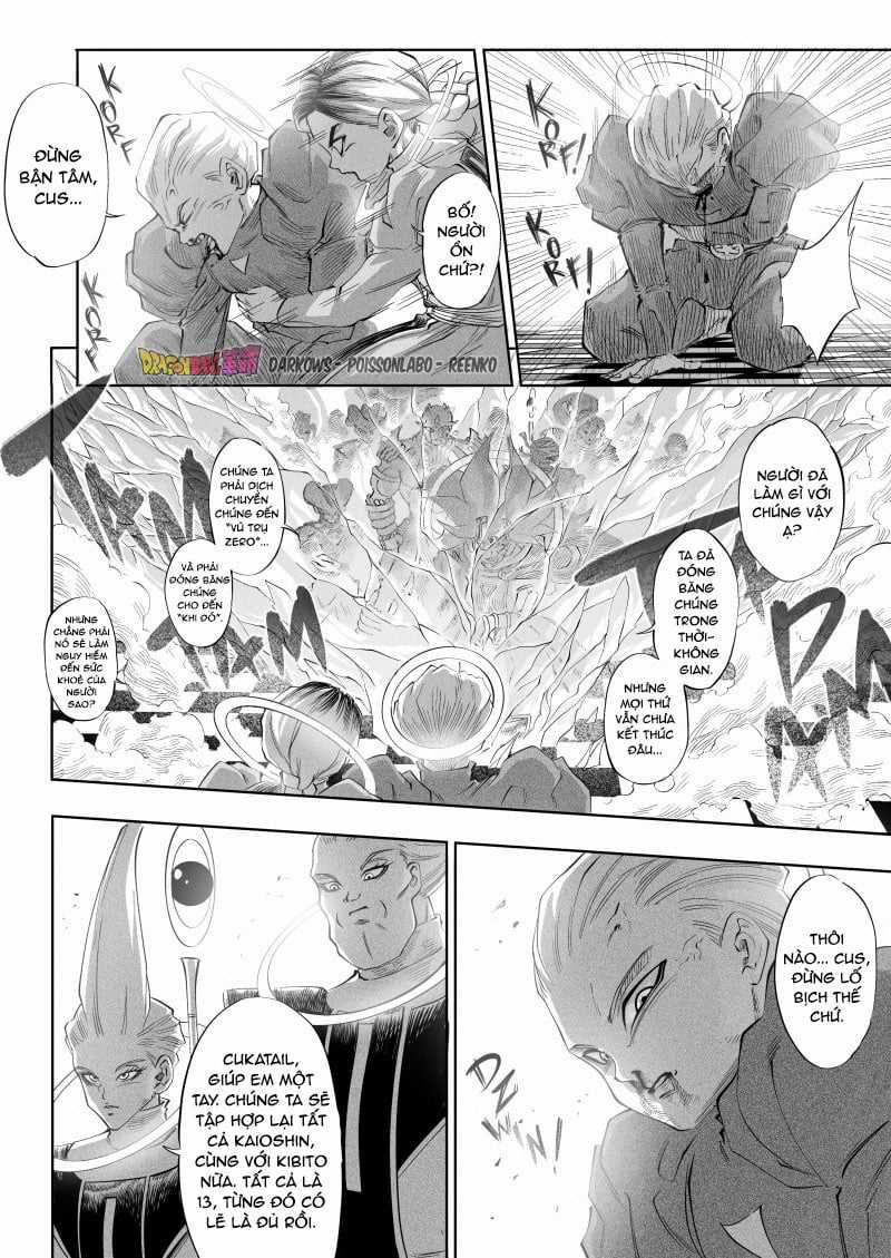 Dragon Ball Kakumei - Chapter 2 - Trang 32