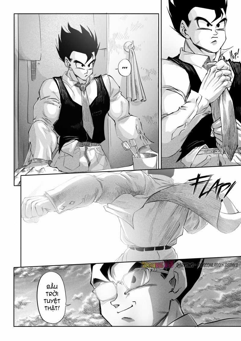 Dragon Ball Kakumei - Chapter 2 - Trang 36