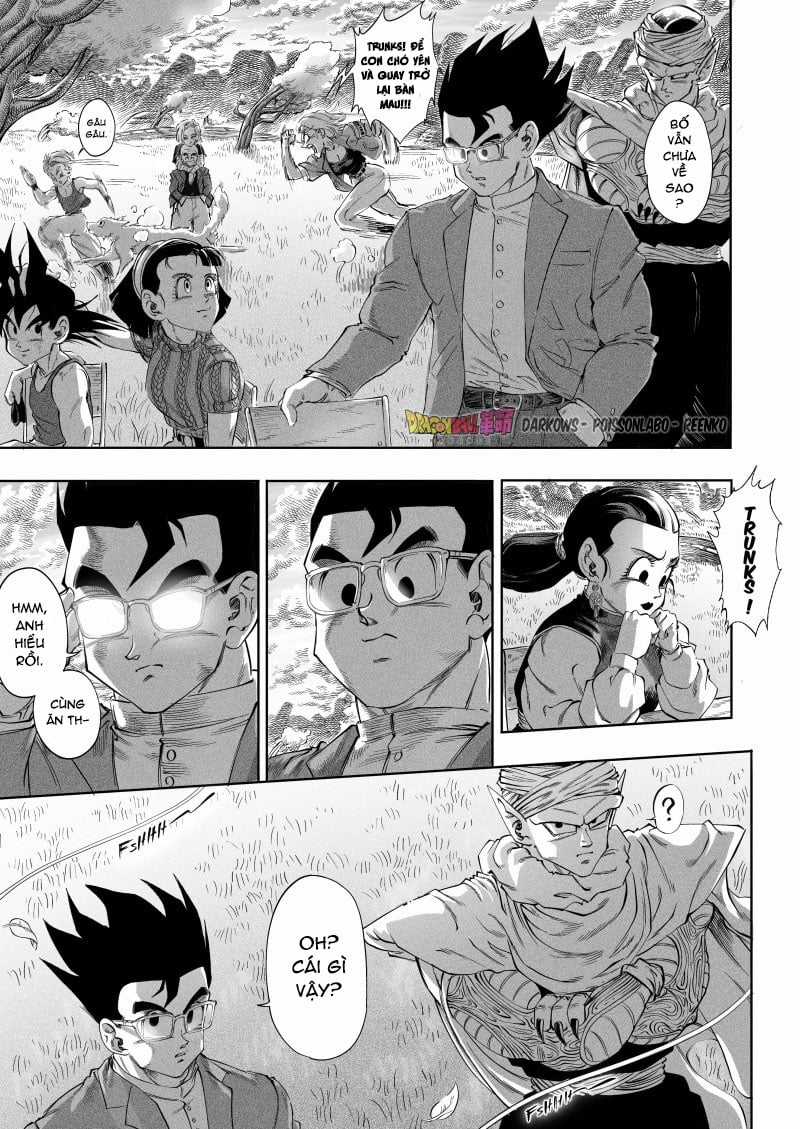 Dragon Ball Kakumei - Chapter 2 - Trang 37