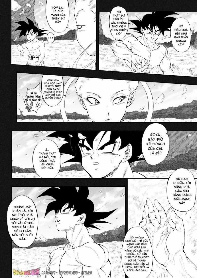 Dragon Ball Kakumei - Chapter 2 - Trang 5