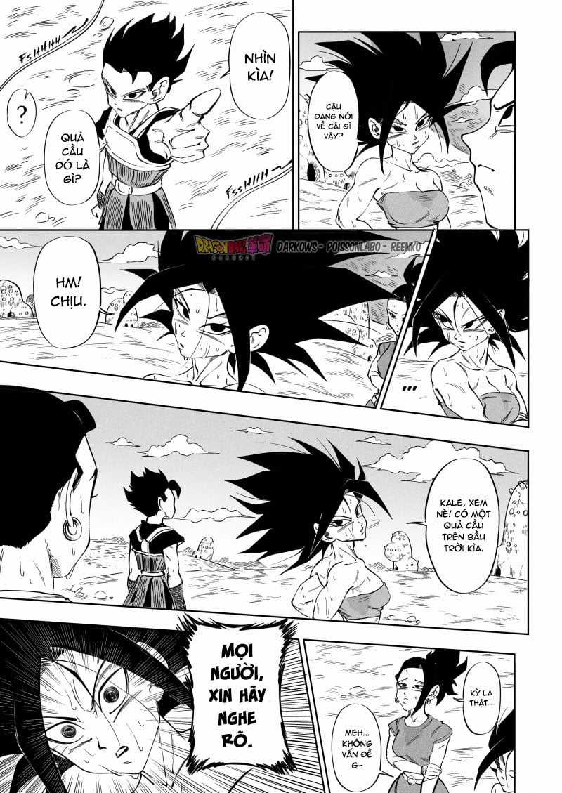 Dragon Ball Kakumei - Chapter 2 - Trang 41