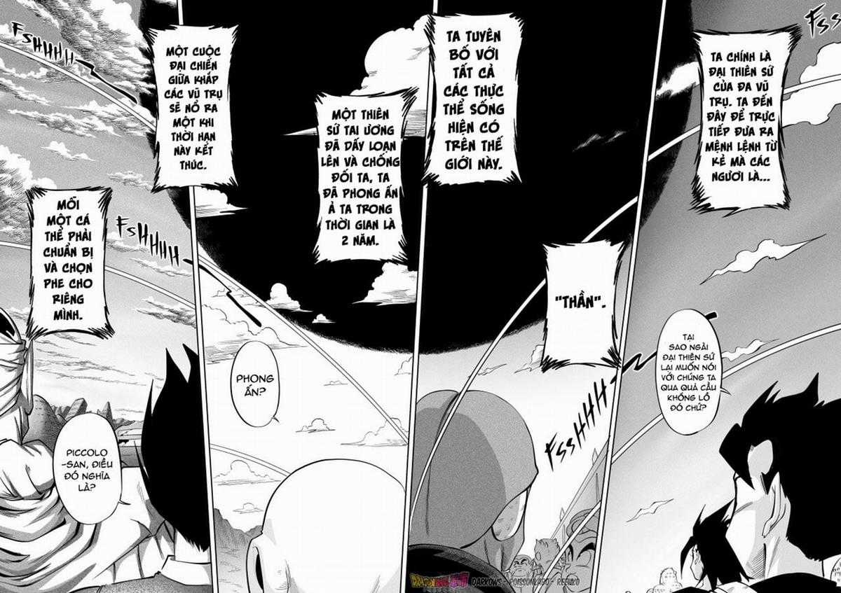 Dragon Ball Kakumei - Chapter 2 - Trang 42