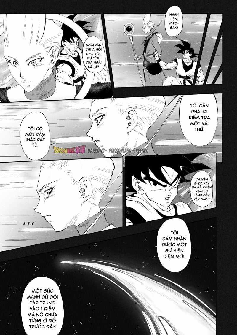 Dragon Ball Kakumei - Chapter 2 - Trang 6